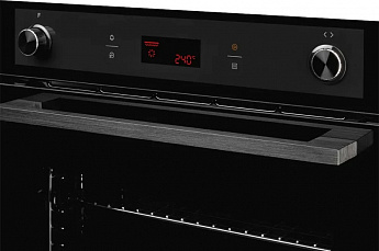 картинка Электрический духовой шкаф Kuppersberg HM 629 Black 