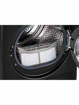 картинка Сушильная машина Hiberg HDQ11 - 10 B 