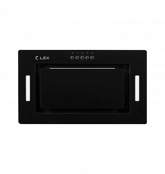 картинка Кухонная вытяжка Lex GS BLOC G 600 BLACK 