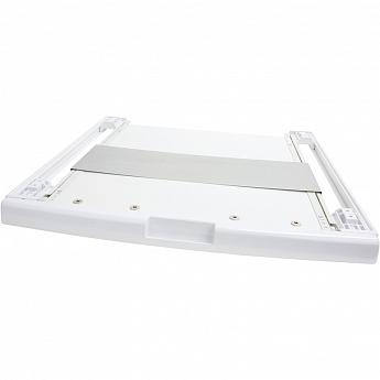 картинка Соеденительный элемент Bosch WTZ11400 белый 