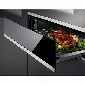 картинка Подогреватель посуды Kuppersbusch CSW 6800.0 S2 BLACK CHROME  картинка Подогреватель посуды Kuppersbusch CSW 6800.0 S2 BLACK CHROME