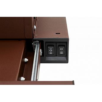 картинка Кухонная вытяжка Krona KAMILLA 500 BROWN 