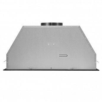 картинка Кухонная вытяжка Maunfeld TRAPEZE 602SGG BLACK 