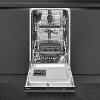 картинка Посудомоечная машина Smeg ST4522DIN 