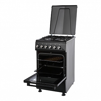 картинка Газовая кухонная плита Nordfrost GG 5061 B 