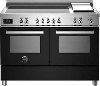 картинка Электрическая кухонная плита Bertazzoni PRO125I2ENET 