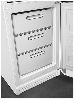 картинка Отдельностоящий холодильник Smeg FAB32RWH5 