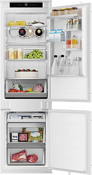 картинка Встраиваемый холодильник Haier HBCN5177SE 