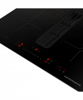 картинка Индукционная варочная панель с вытяжкой Kuppersberg IHI 690 