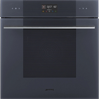 картинка Электрический духовой шкаф Smeg SO6102TG Neptune grey 