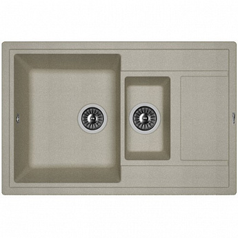 картинка Мойка для кухни Florentina Липси-780К 