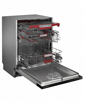 картинка Посудомоечная машина Kuppersberg GIM 6097 