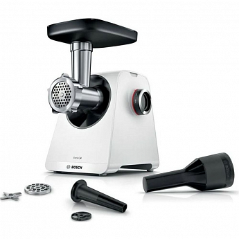 картинка Мясорубка Bosch MFWS420W 