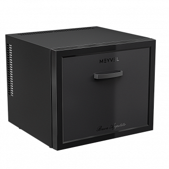 картинка Мини-бар Meyvel MMT-DRAWER45B черный  картинка Мини-бар Meyvel MMT-DRAWER45B черный