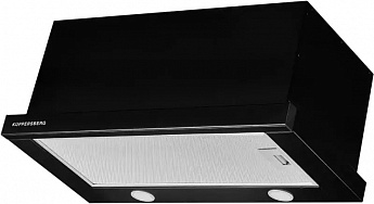 картинка Кухонная вытяжка Kuppersberg SLIMTURBO 60 B  картинка Кухонная вытяжка Kuppersberg SLIMTURBO 60 B