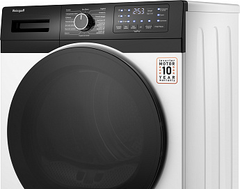 картинка Сушильная машина Weissgauff WD 6110 B Heat Pump 