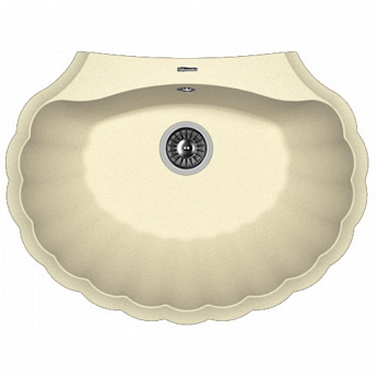 картинка Мойка для кухни Florentina Гребешок 