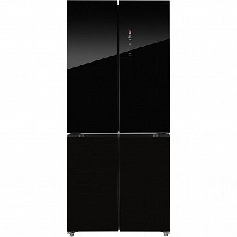 картинка Отдельностоящий холодильник Hiberg RFQ-600DX NFGB INVERTER 