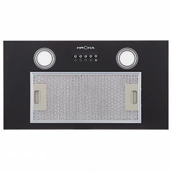 картинка |Discount| Кухонная вытяжка Krona SELINA 600 BLACK PB 