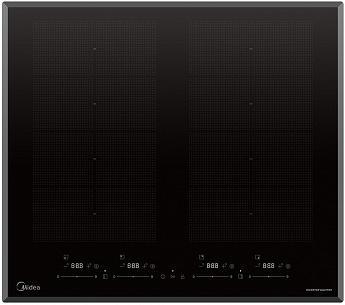 картинка Индукционная варочная панель Midea MIH67880F 