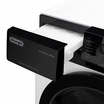 картинка Сушильная машина Delonghi DTD 8106 H EMILIA 