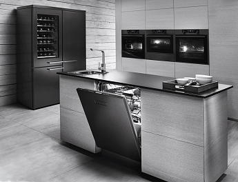 картинка Микроволновая печь Asko OM8487B 