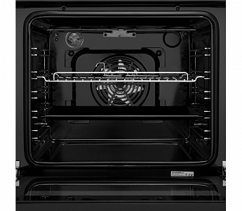 картинка Духовой шкаф Maunfeld EOEC.566TB черный 