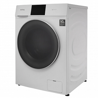 картинка Стиральная машина с сушкой Korting KWD 60DV107 