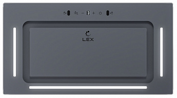 картинка Кухонная вытяжка Lex AURA 600 Inverter GR 