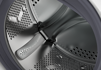 картинка Стиральная машина с сушкой Haier HWDQ90B416FWB-RU 