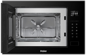 картинка Микроволновая печь встраиваемая Haier HMX-BTG259B 