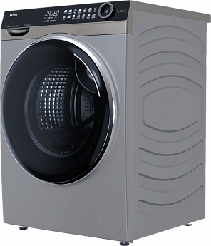 картинка Стиральная машина с паром Haier HW100-BD14378S 