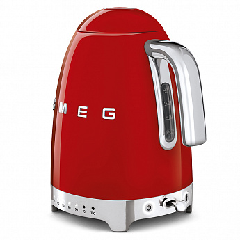 картинка Чайник Smeg KLF04RDEU 