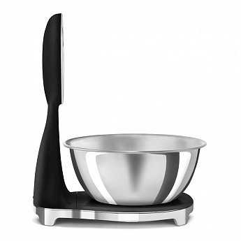 картинка Кухонные весы Smeg KSF01BLWW 