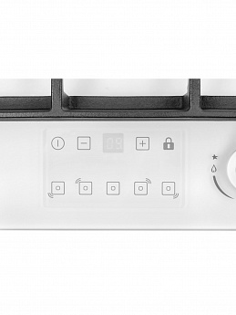 картинка Газовая варочная поверхность HIBERG VM 7255 W 