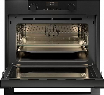 картинка Электрический духовой шкаф с функцией СВЧ Asko OCM8464A1 
