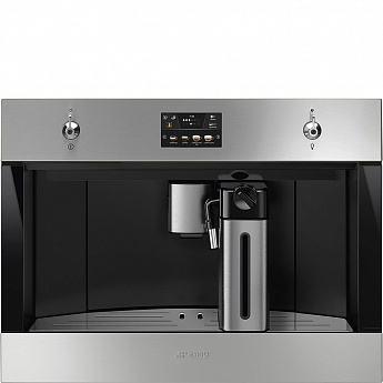 картинка Кофемашина Smeg CMS4303XRU 