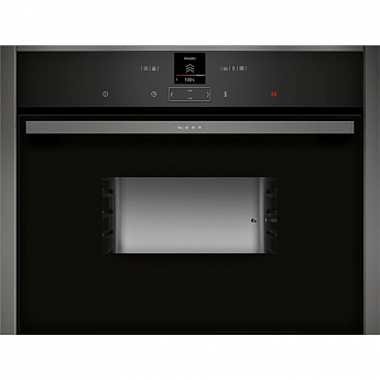 картинка Электрический паровой шкаф Neff C17DR00G0 