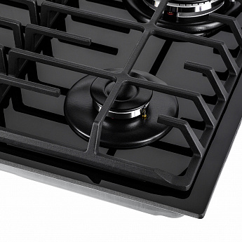 картинка Варочная панель Maunfeld EGHG.64.63CB2/G черный 