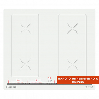 картинка Индукционная варочная панель Maunfeld CVI594SB2BGA Inverter 