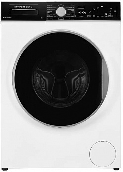 картинка Стиральная машина с инвертором и паром Kuppersberg WM 520 W 