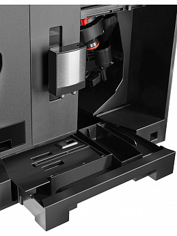 картинка Кофемашина встраиваемая Hiberg PROFF-KP Ice 