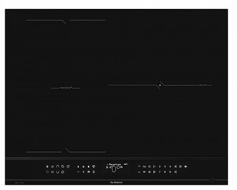 картинка Индукционная варочная панель De Dietrich DPI4332BP Infinite Black 