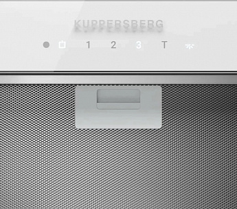 картинка Кухонная вытяжка Kuppersberg BIM 600 WHITE  картинка Кухонная вытяжка Kuppersberg BIM 600 WHITE
