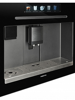 картинка Кофемашина встраиваемая Hiberg PROFF-KP Ice 