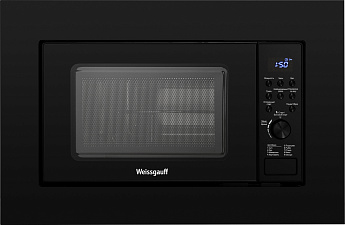 картинка Микроволновая печь встраиваемая Weissgauff HMT-620 Grill 