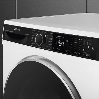 картинка Стиральная машина Smeg WM3T60CRU 