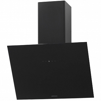 картинка Кухонная вытяжка Krona BELINDA 600 black SGC 