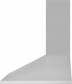 картинка Кухонная вытяжка Weissgauff Zosma 50 PB IX 