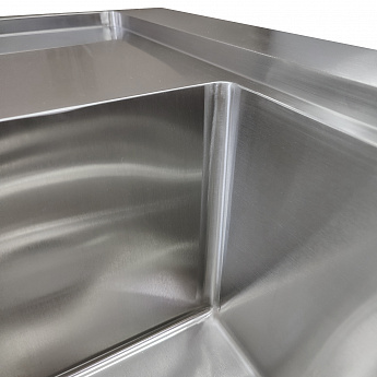 картинка |Discount| Мойка для кухни Gerda GS 6548R S 